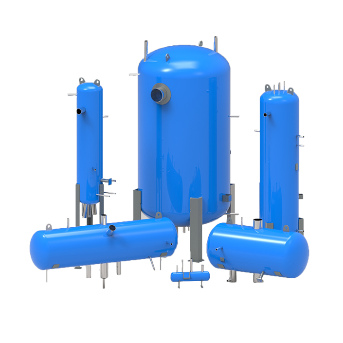 Pressure Vessels EVAPCO